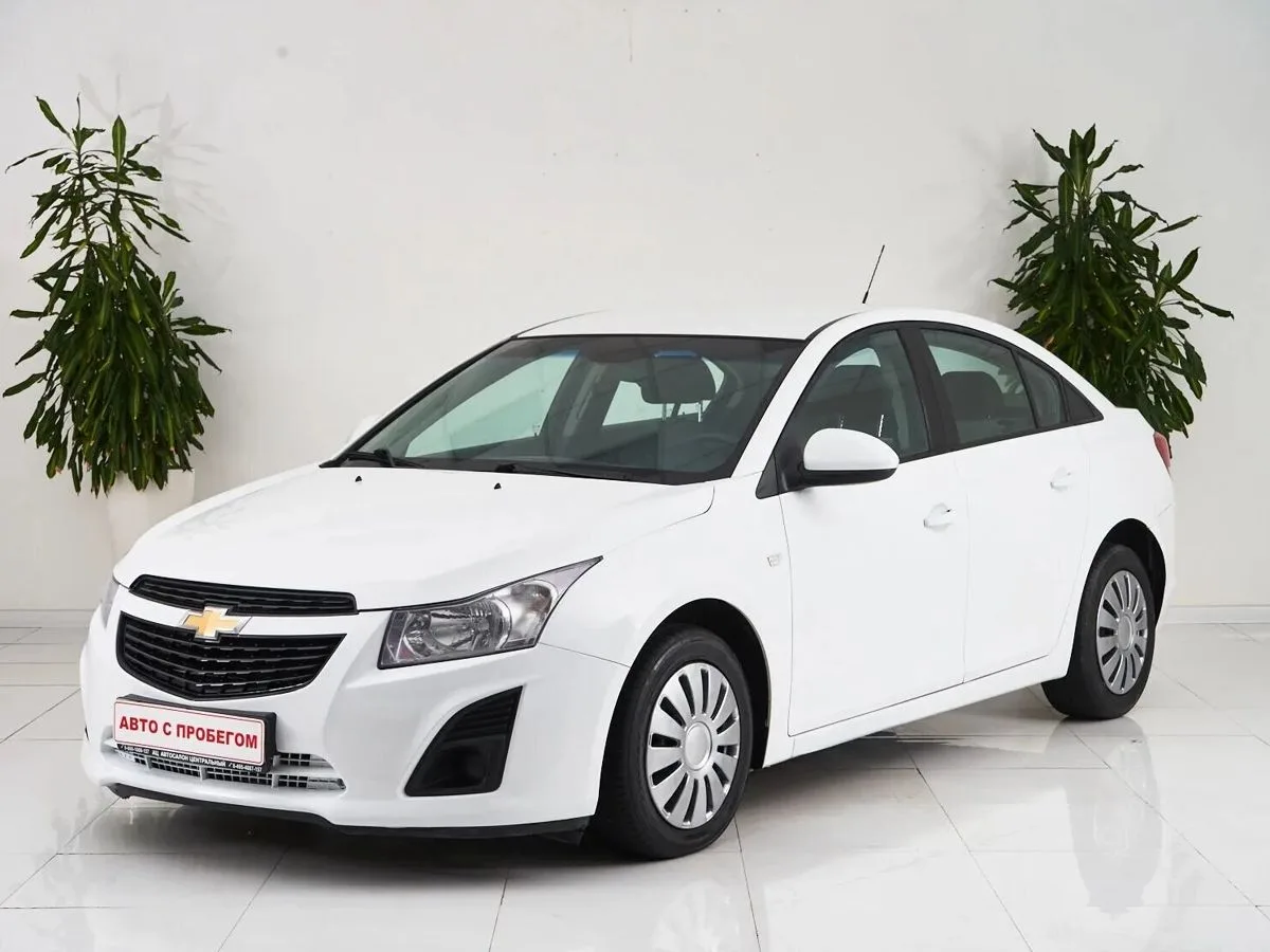 Chevrolet Cruze I