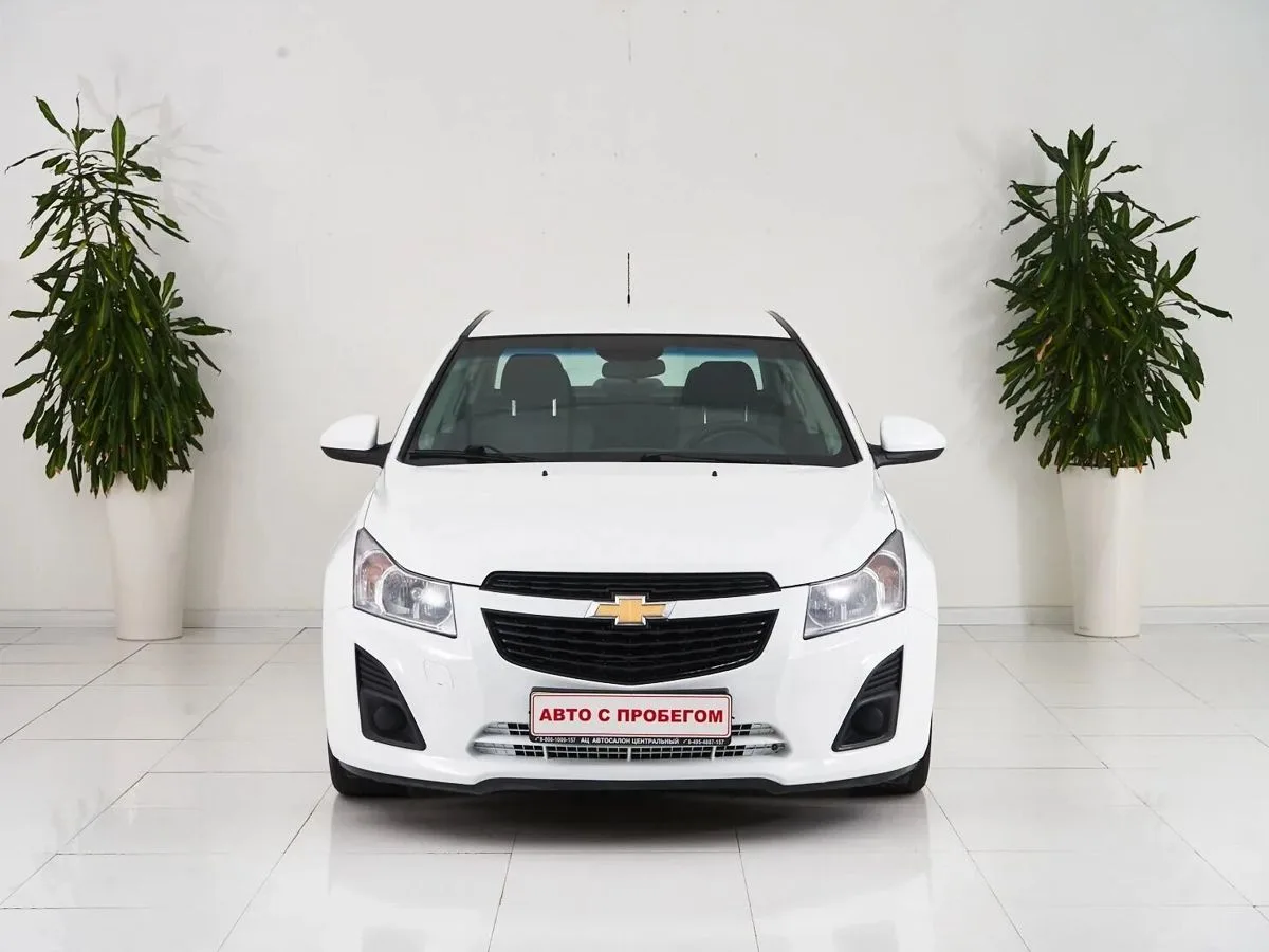 Chevrolet Cruze I — фото 2