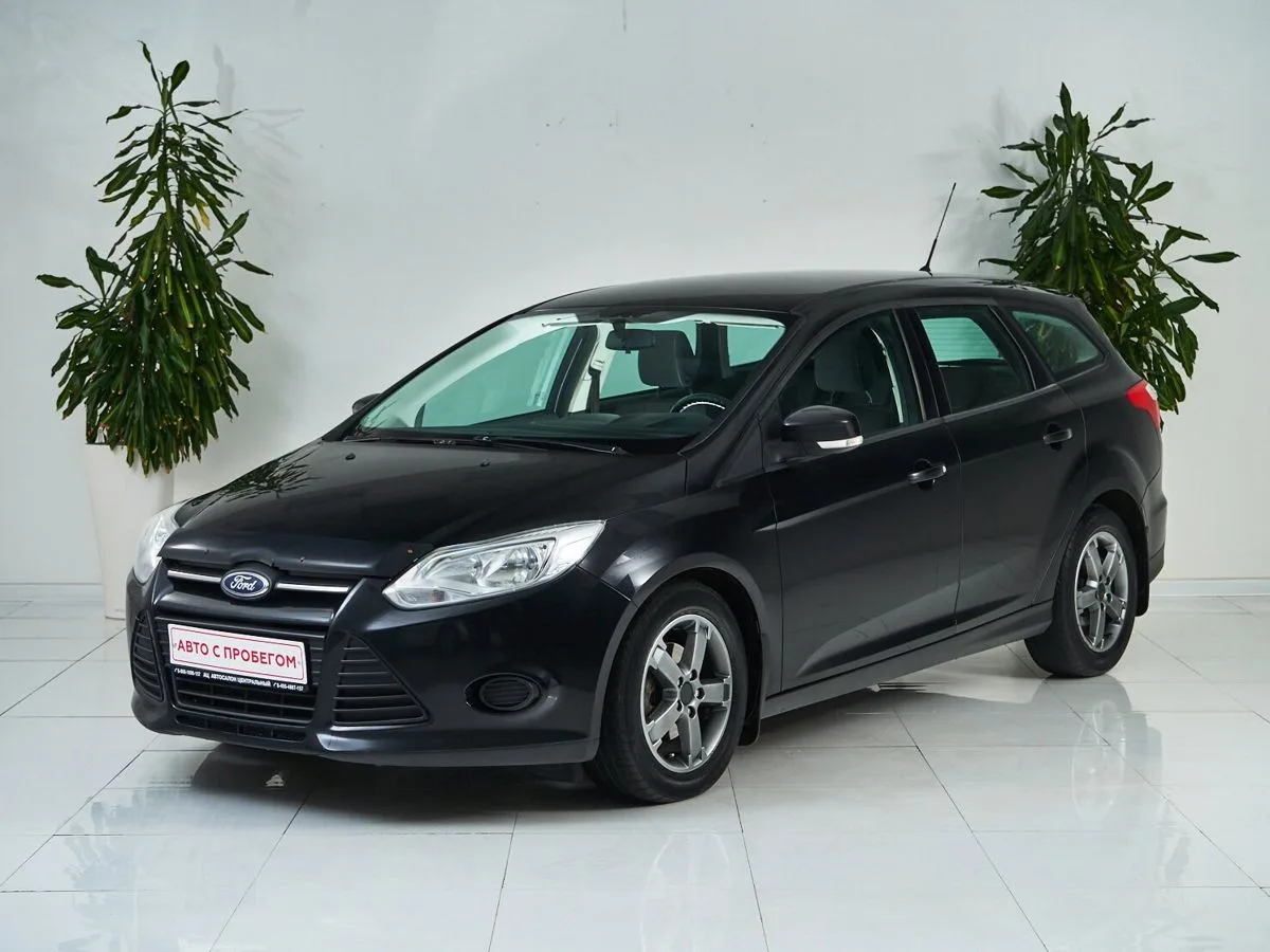 Ford Focus III · Trend