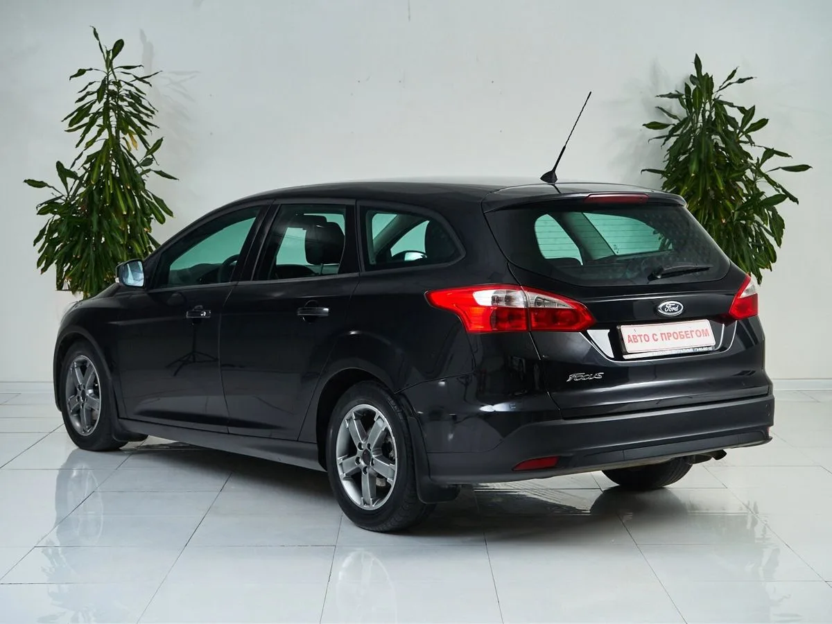 Ford Focus III · Trend — фото 4