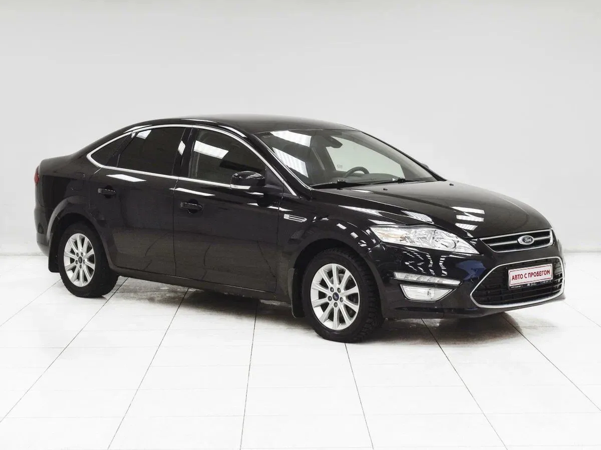 Ford Mondeo IV