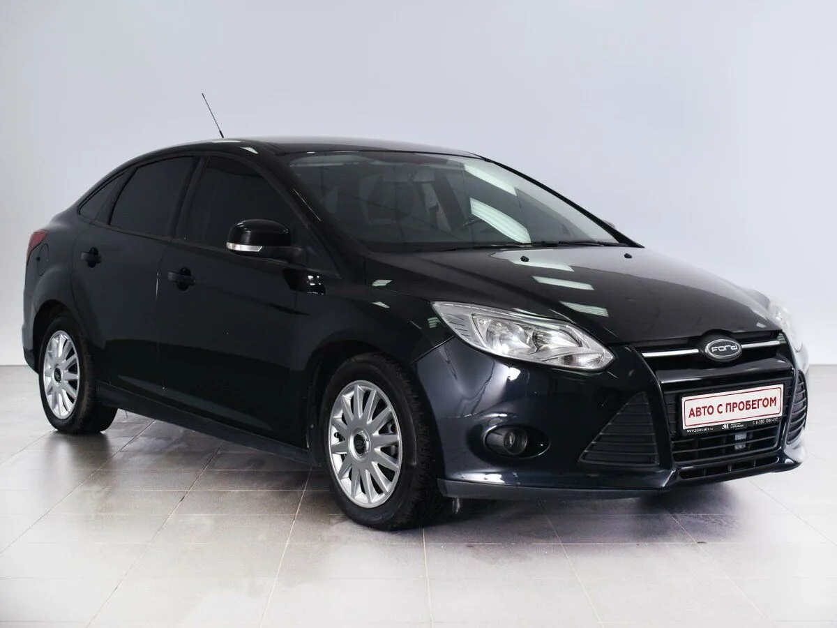 Ford Focus III