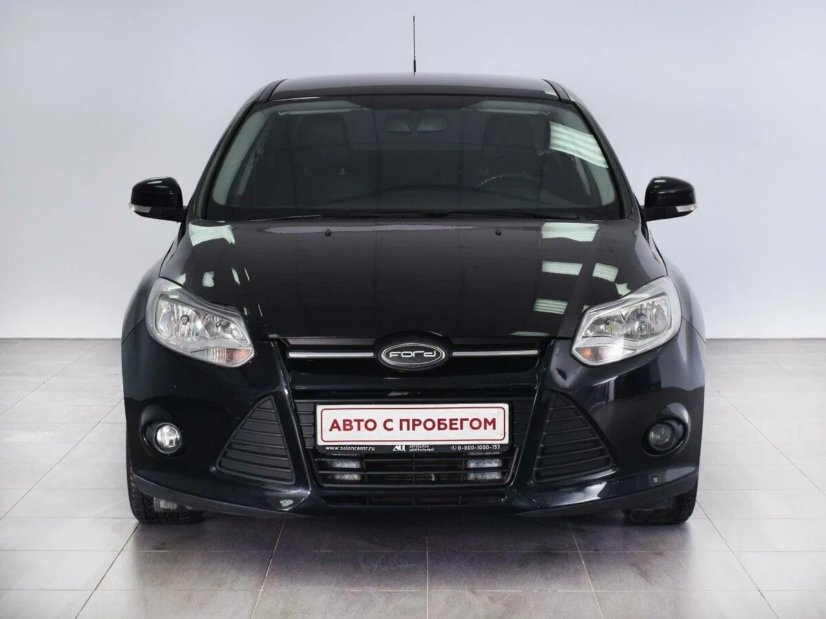 Ford Focus III — фото 2