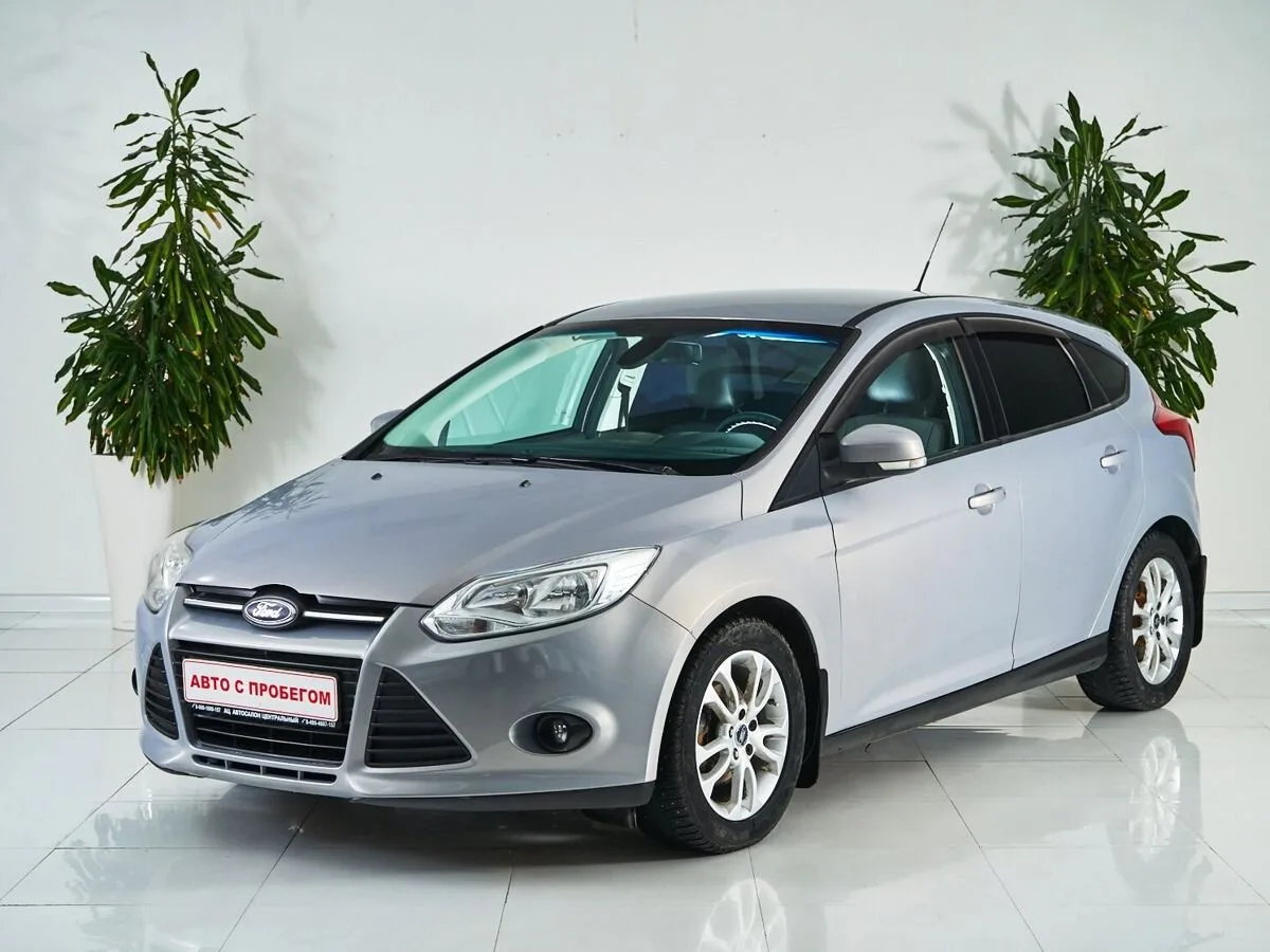 Ford Focus III