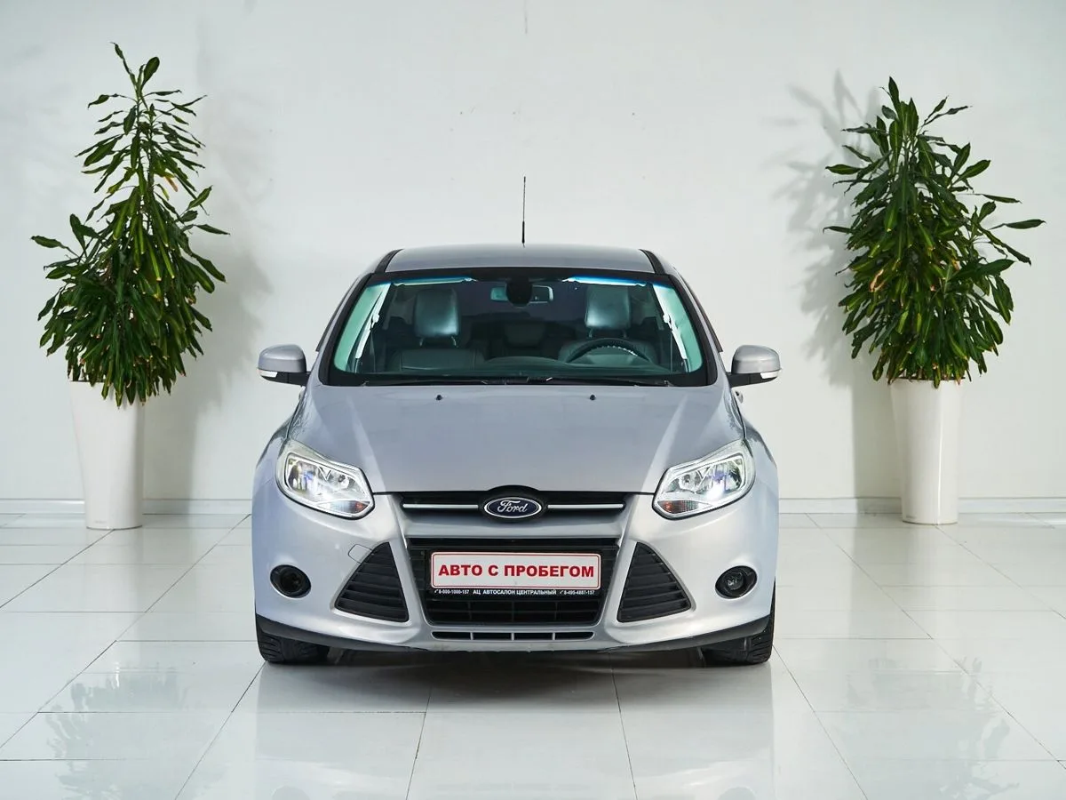 Ford Focus III — фото 2