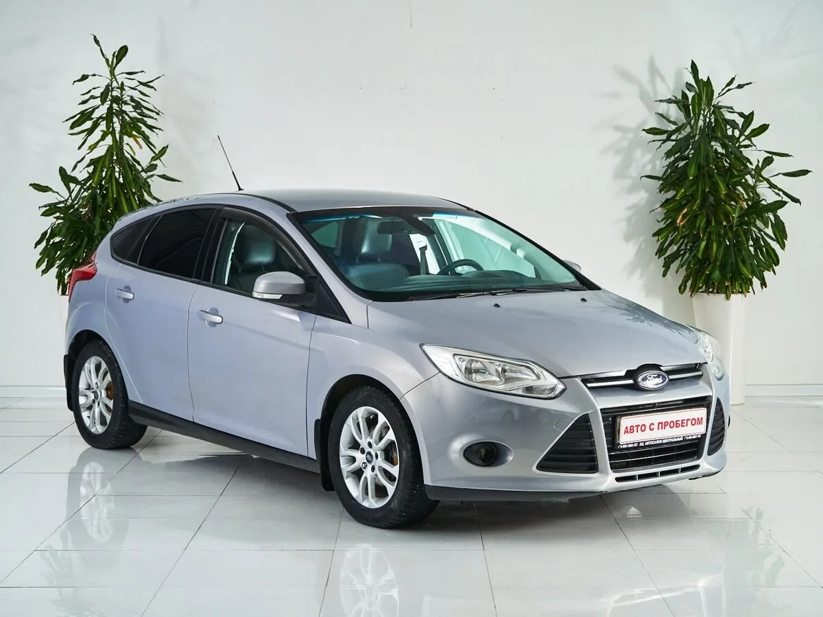 Ford Focus III — фото 3