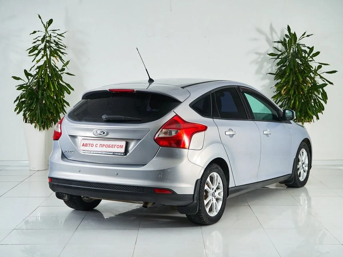Ford Focus III — фото 5