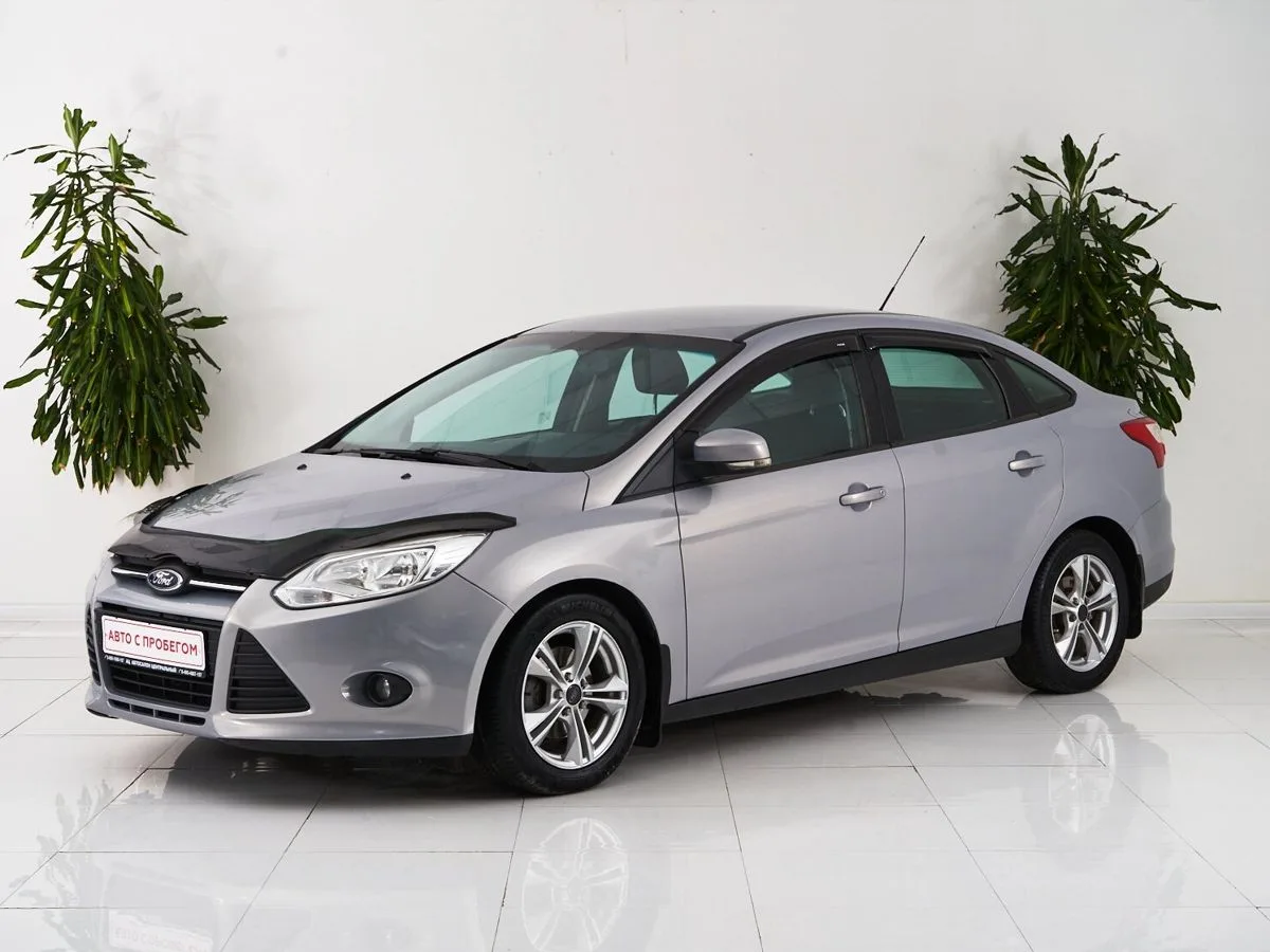 Ford Focus III