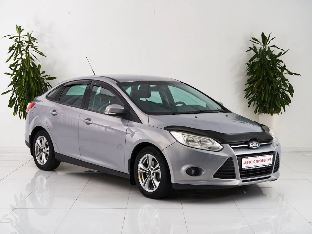 Ford Focus III — фото 3