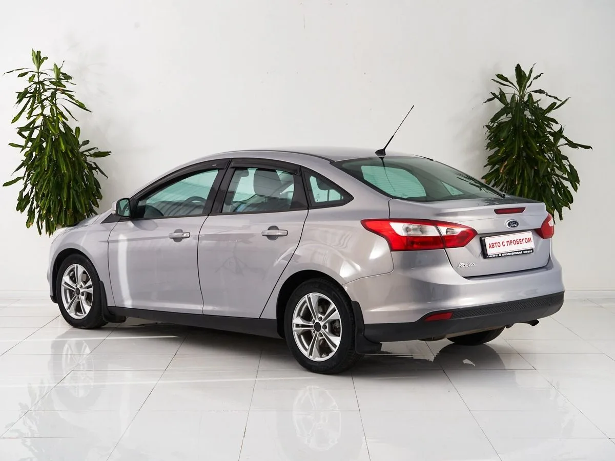 Ford Focus III — фото 4