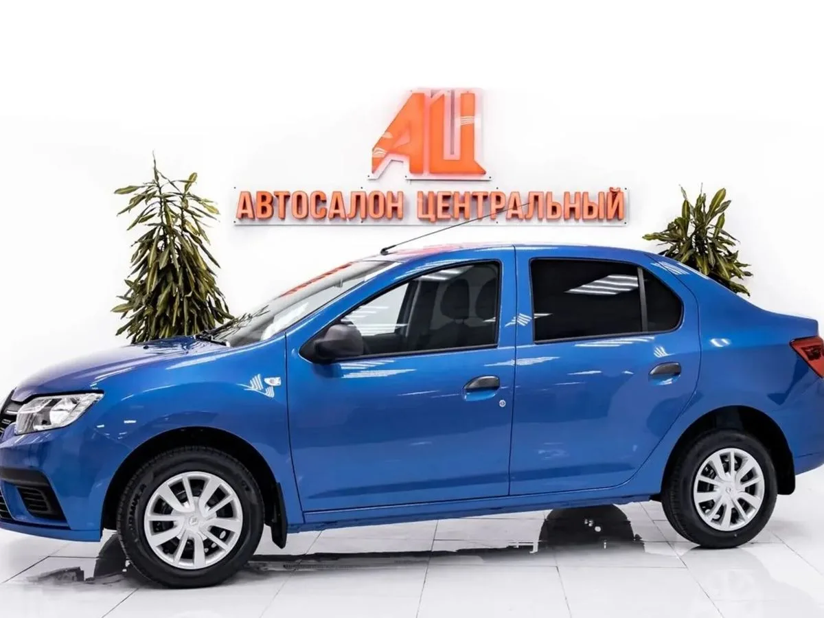 Renault Logan II · Luxe Privilege