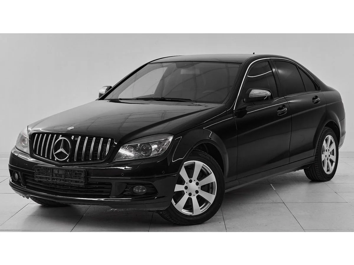 Mercedes-Benz C-Класс III (W204) · ELEGANCE Особая серия