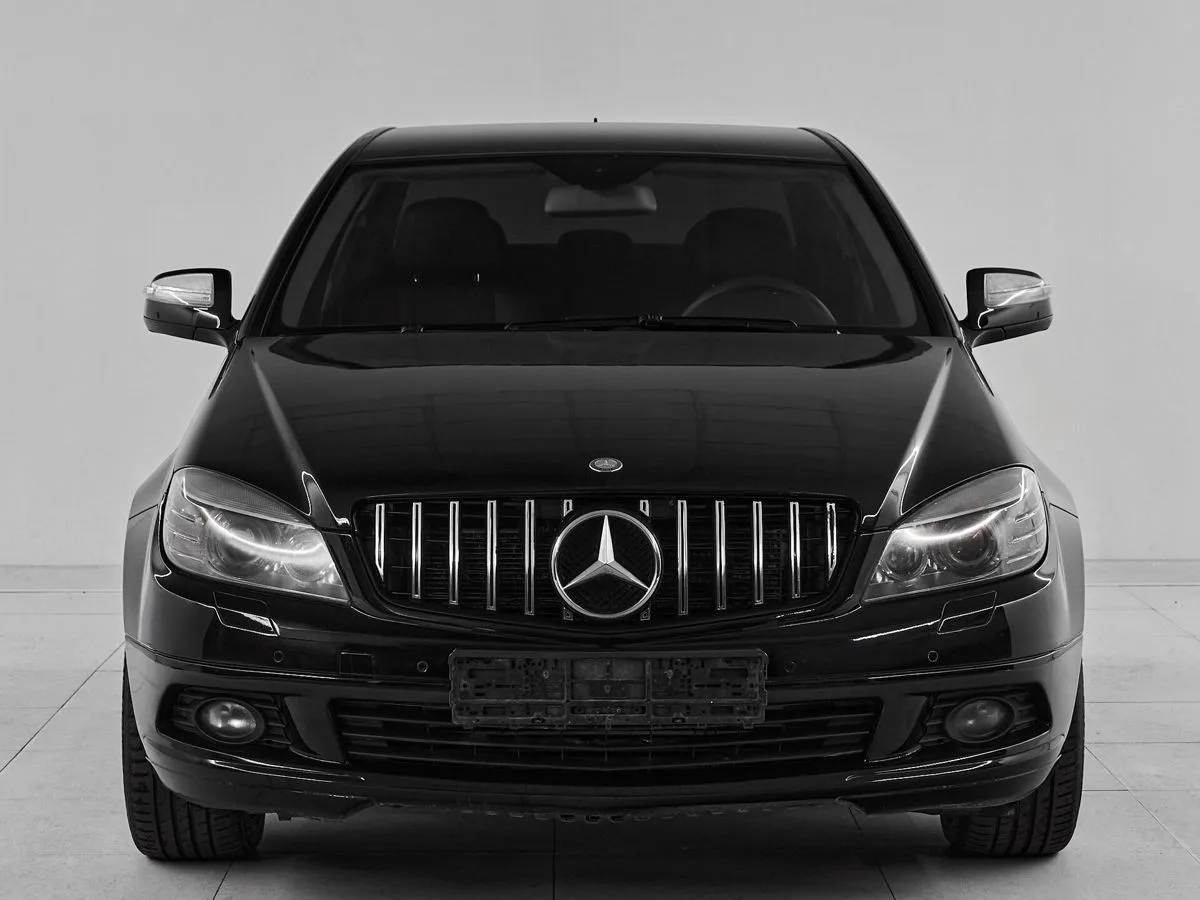 Mercedes-Benz C-Класс III (W204) · ELEGANCE Особая серия — фото 2