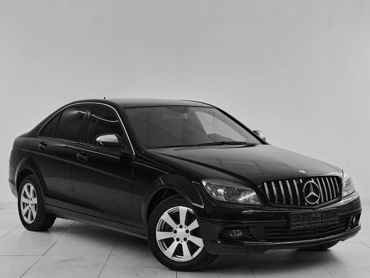 Mercedes-Benz C-Класс III (W204) · ELEGANCE Особая серия — фото 3