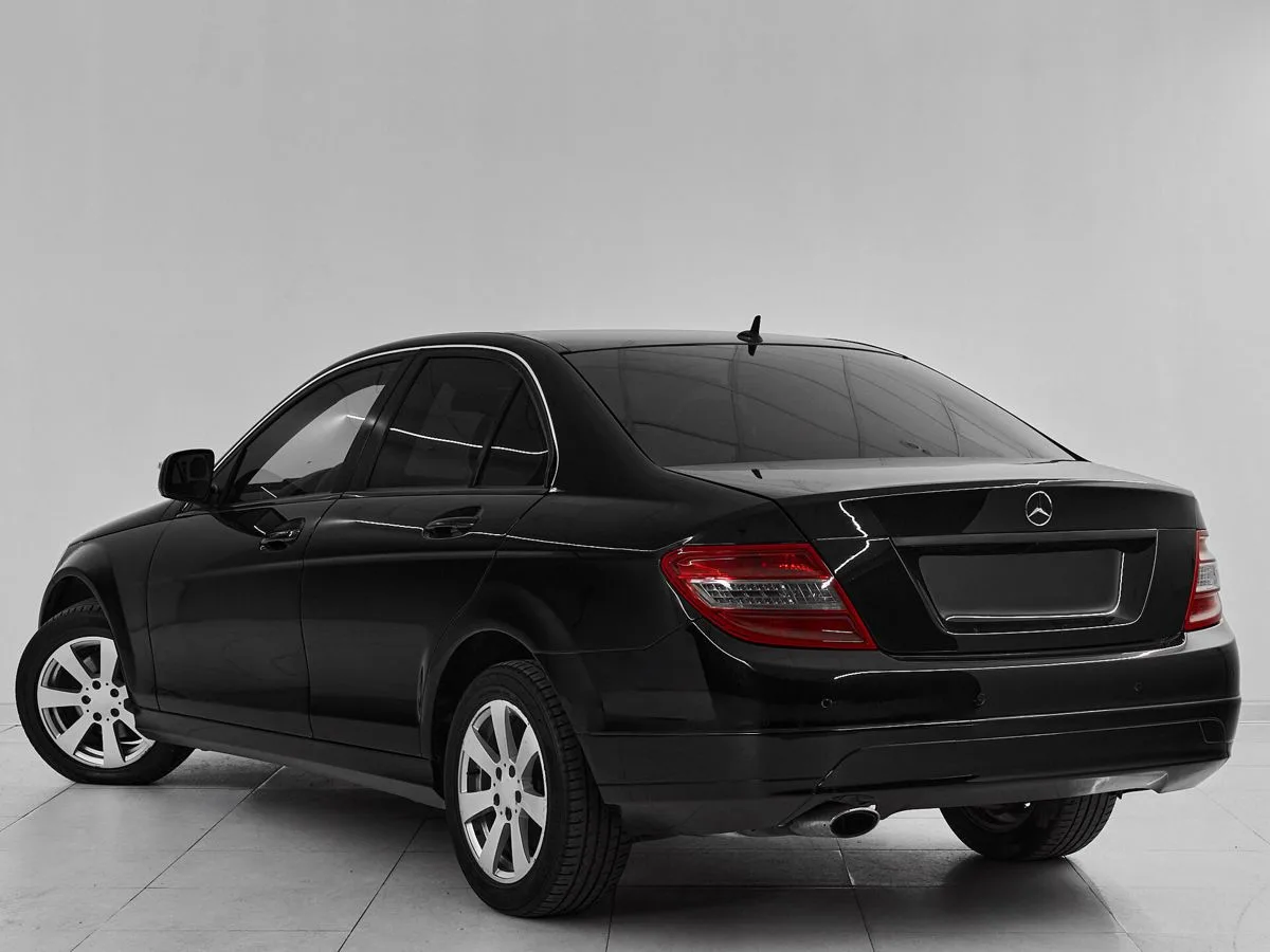 Mercedes-Benz C-Класс III (W204) · ELEGANCE Особая серия — фото 4
