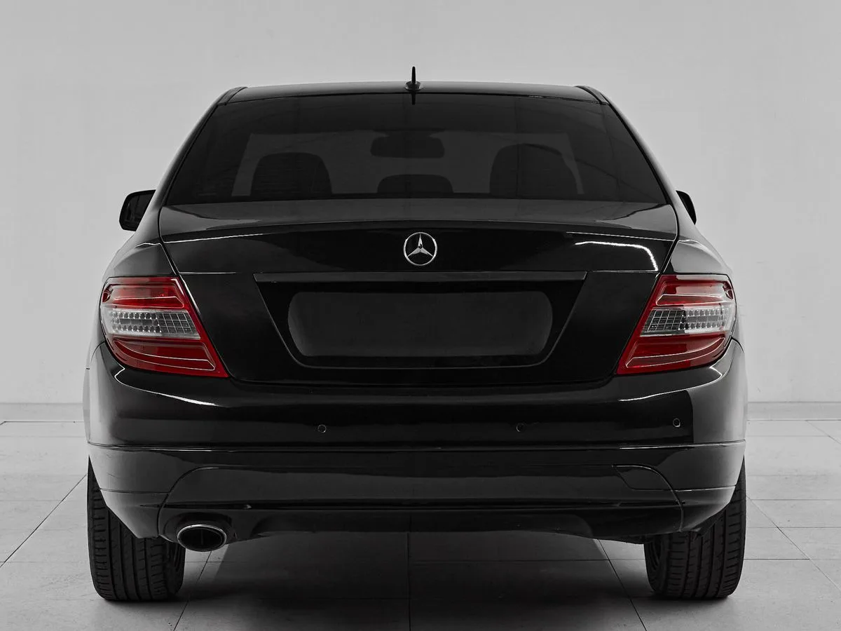 Mercedes-Benz C-Класс III (W204) · ELEGANCE Особая серия — фото 5