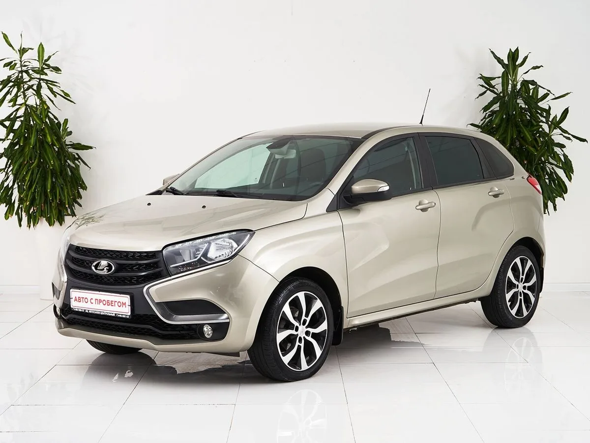 Lada (ВАЗ) XRAY I