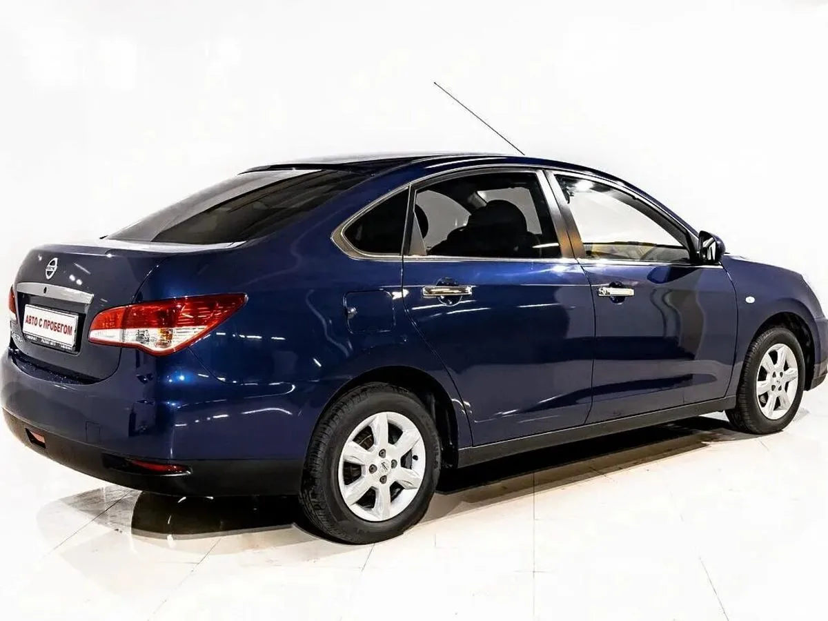 Nissan Almera III (G15) · Comfort Plus — фото 2