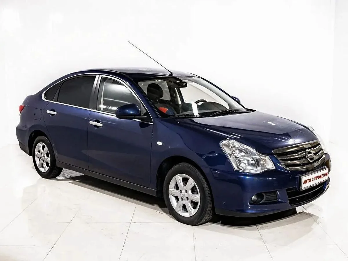 Nissan Almera III (G15) · Comfort Plus — фото 3
