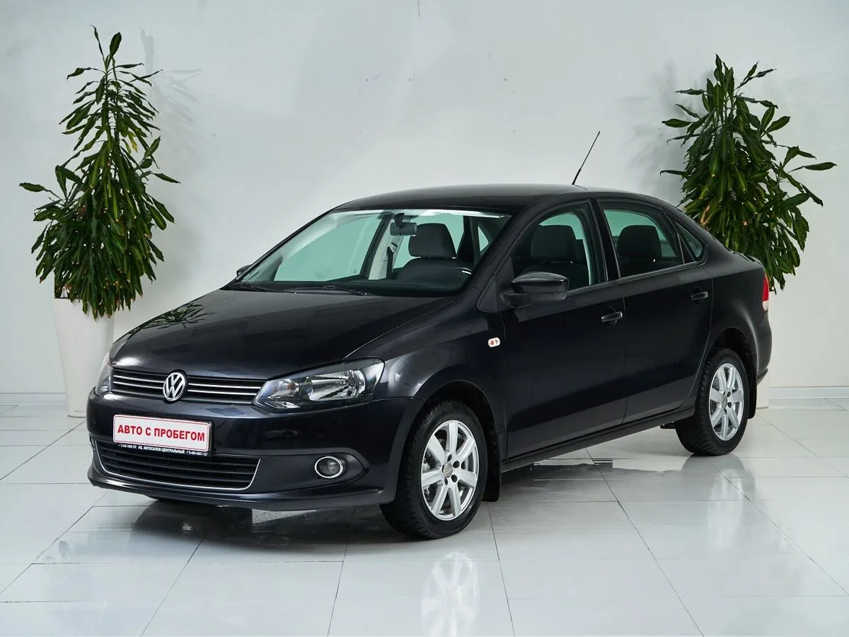 Volkswagen Polo V