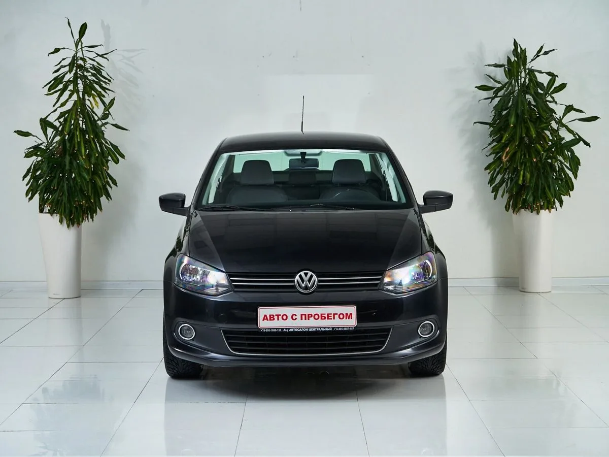 Volkswagen Polo V — фото 2