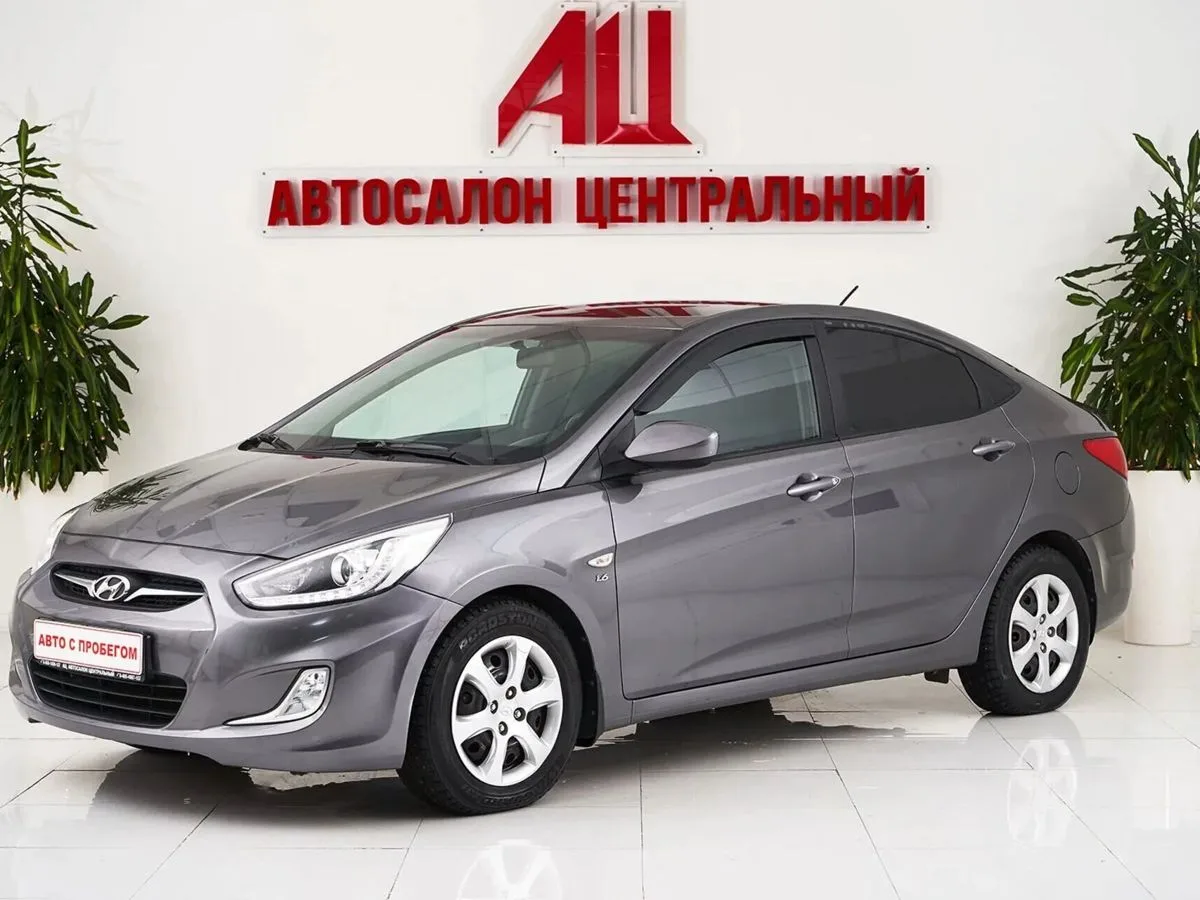 Hyundai Solaris I · Optima
