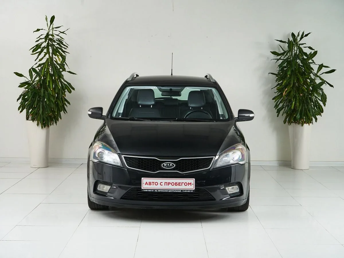 Kia Ceed I Рестайлинг · Prestige(Задние ЭСП) — фото 2