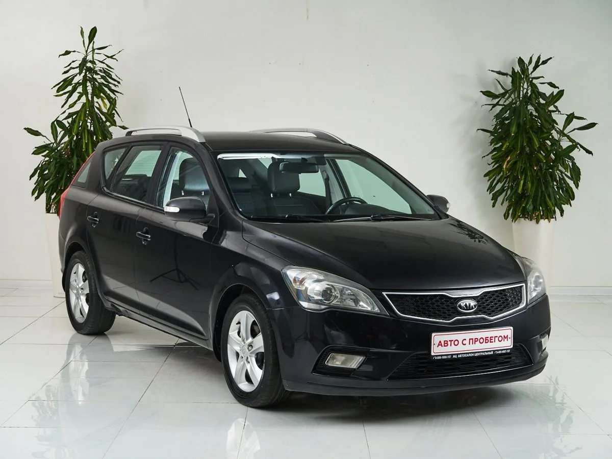 Kia Ceed I Рестайлинг · Prestige(Задние ЭСП) — фото 3