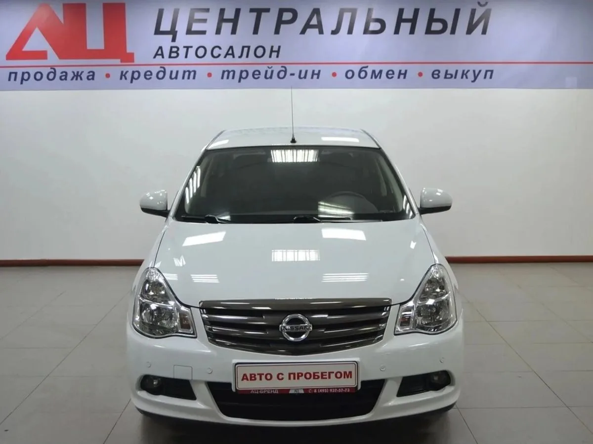 Nissan Almera III (G15) · Comfort Plus — фото 2