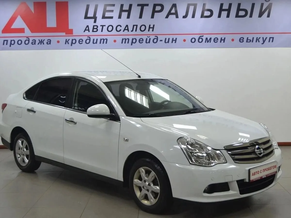 Nissan Almera III (G15) · Comfort Plus — фото 3