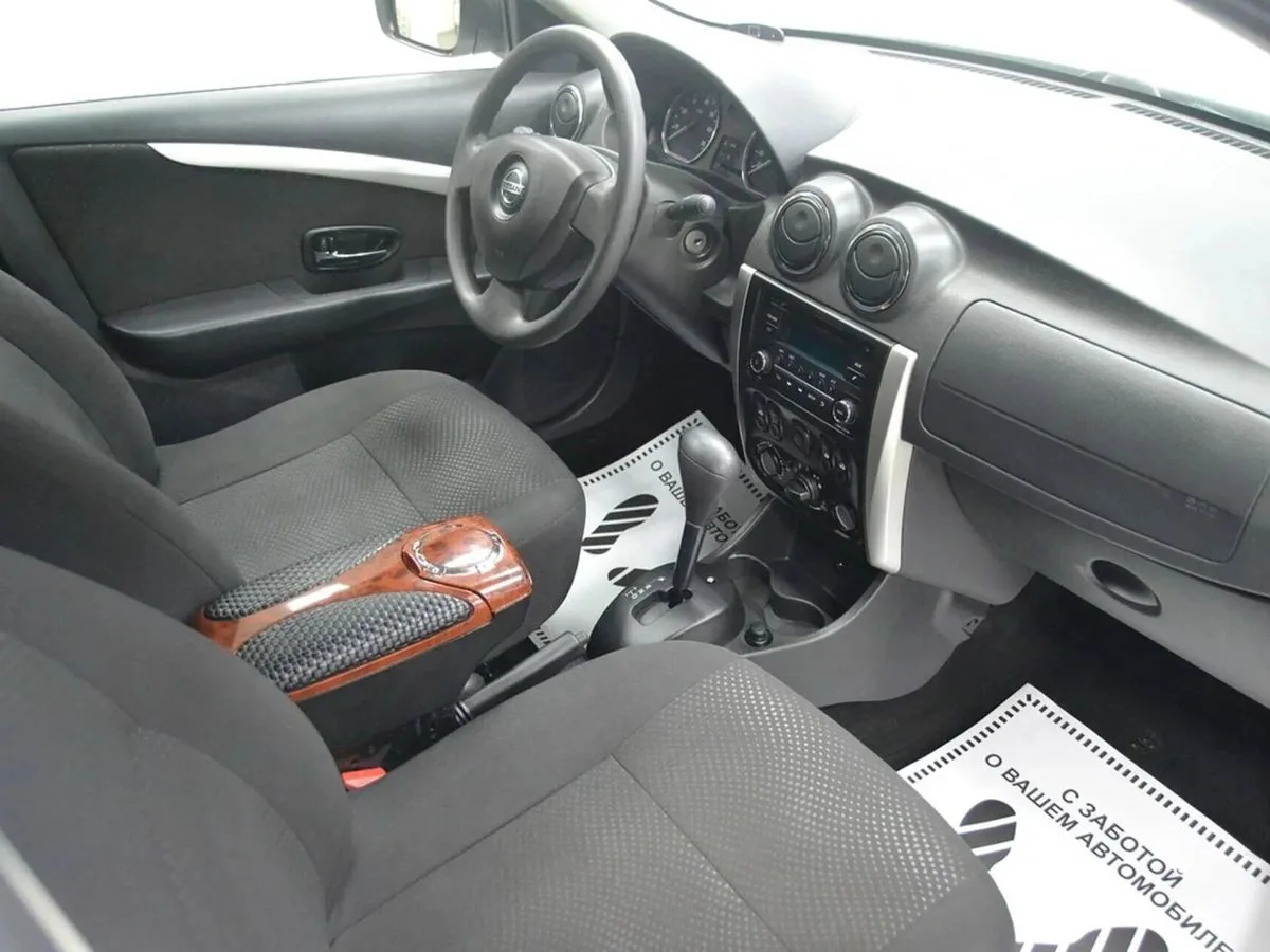 Nissan Almera III (G15) · Comfort Plus — фото 5