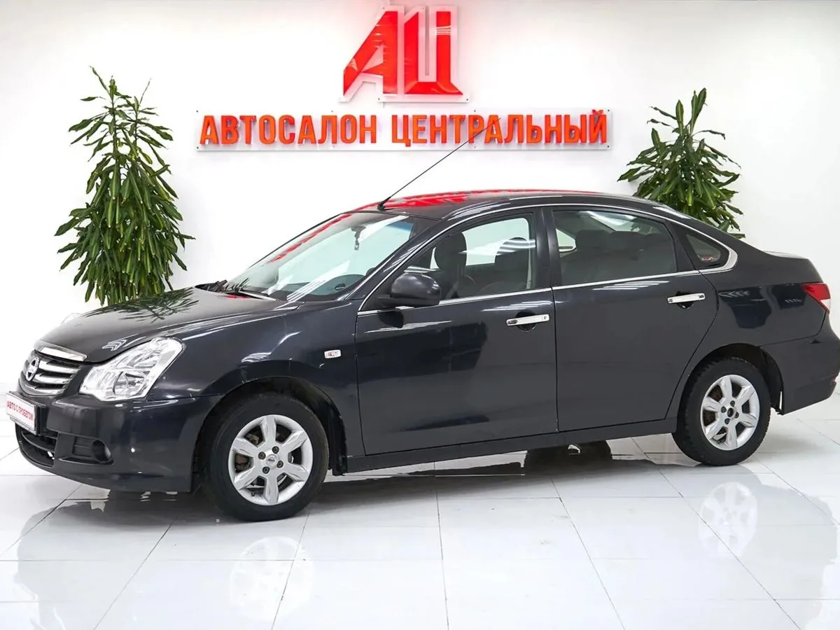 Nissan Almera III (G15) · Comfort Plus