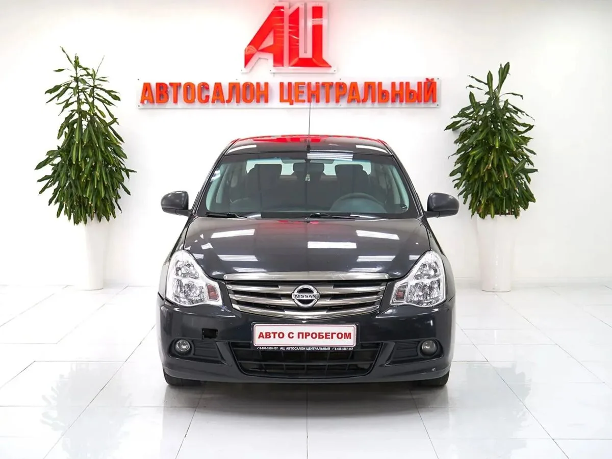 Nissan Almera III (G15) · Comfort Plus — фото 2