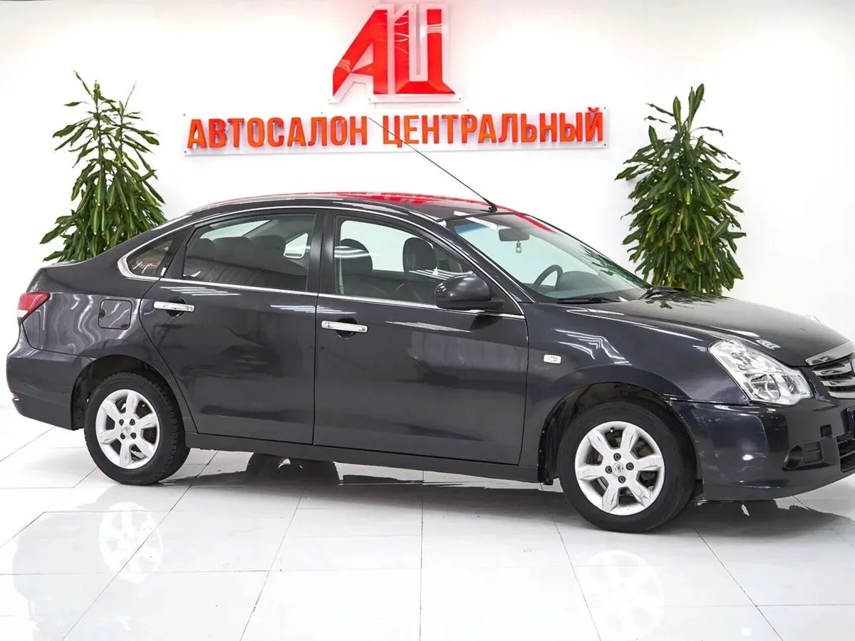 Nissan Almera III (G15) · Comfort Plus — фото 3