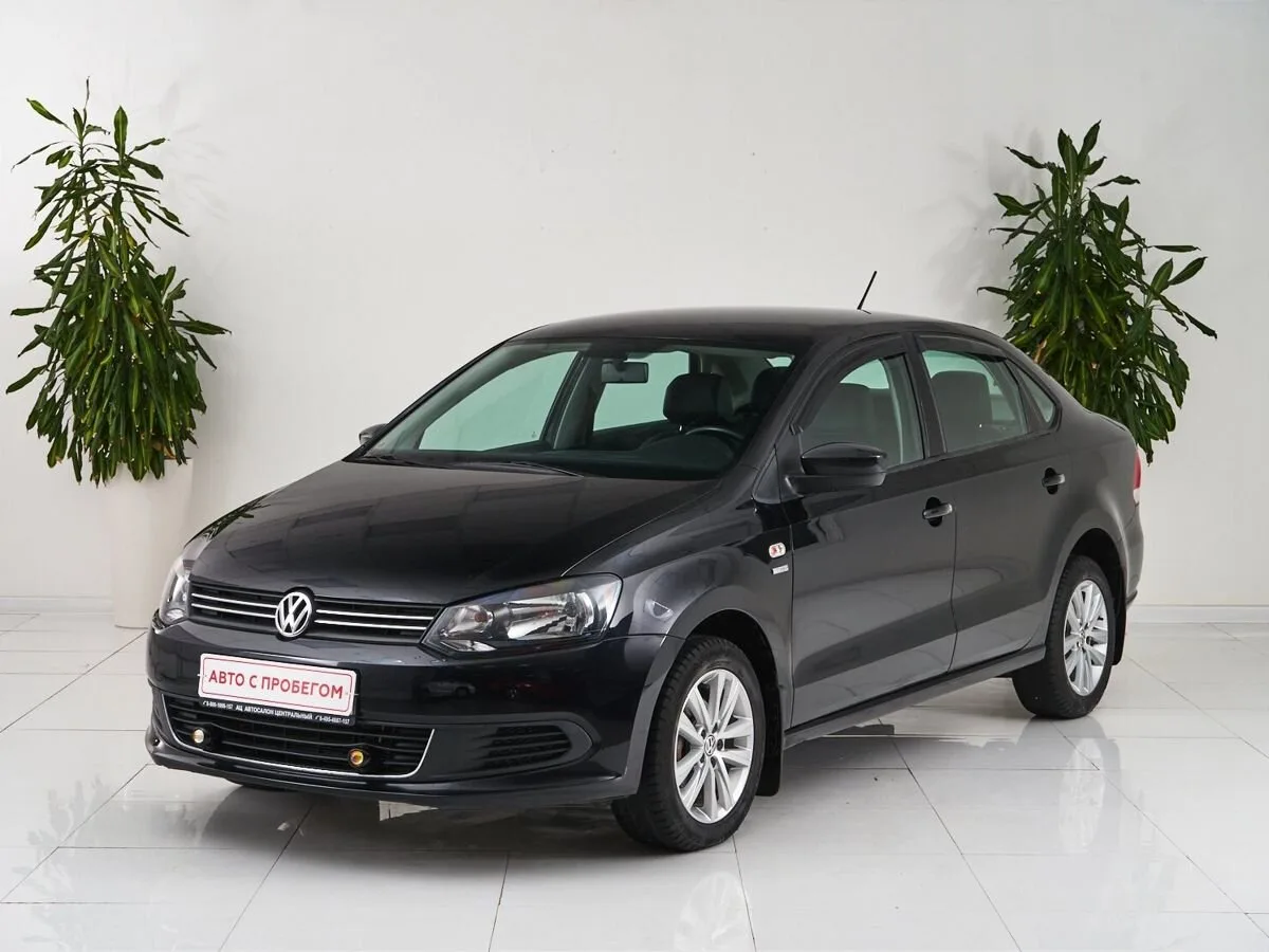 Volkswagen Polo V · Comfortline