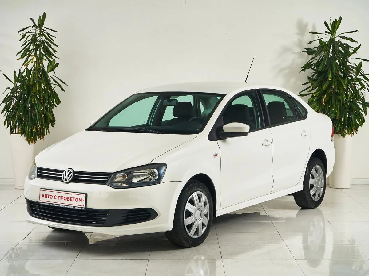 Volkswagen Polo V