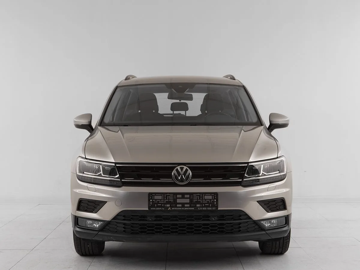 Volkswagen Tiguan II · Comfortline — фото 2