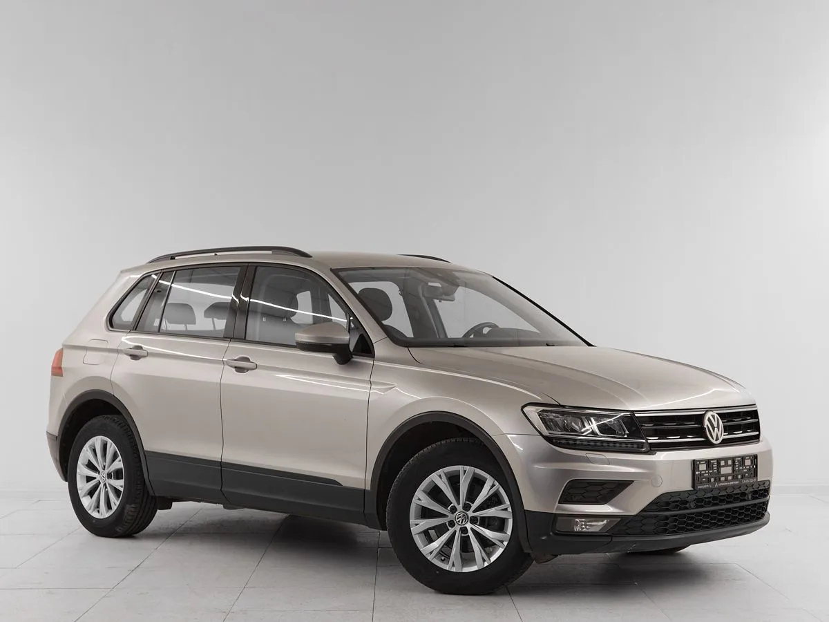 Volkswagen Tiguan II · Comfortline — фото 3