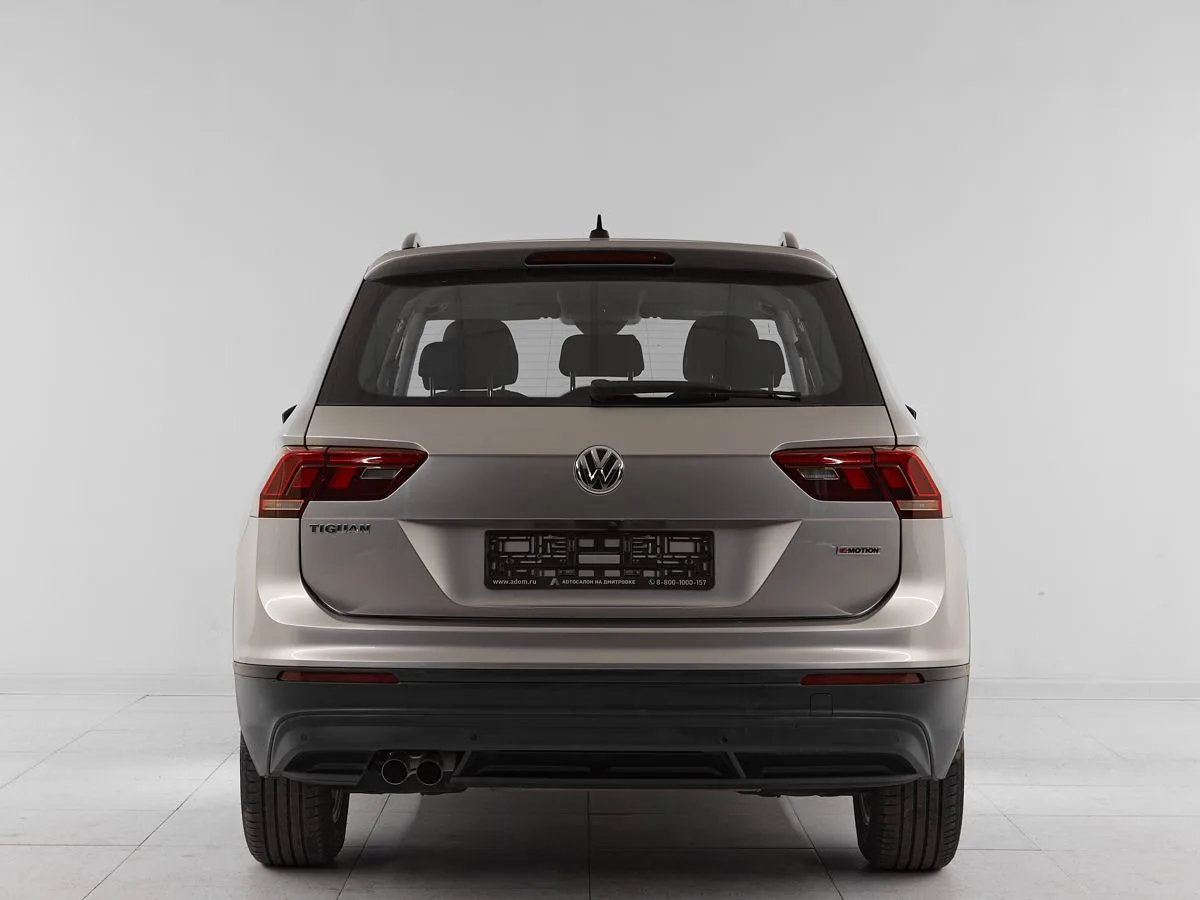 Volkswagen Tiguan II · Comfortline — фото 5