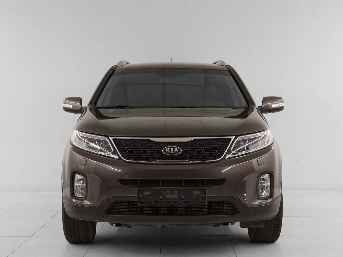 Kia Sorento II Рестайлинг · Prestige — фото 2