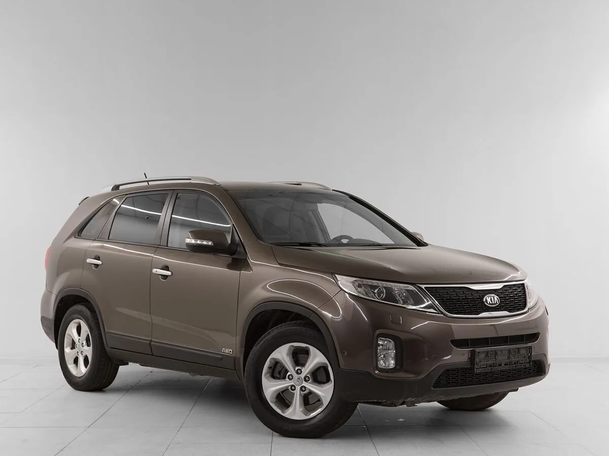 Kia Sorento II Рестайлинг · Prestige — фото 3