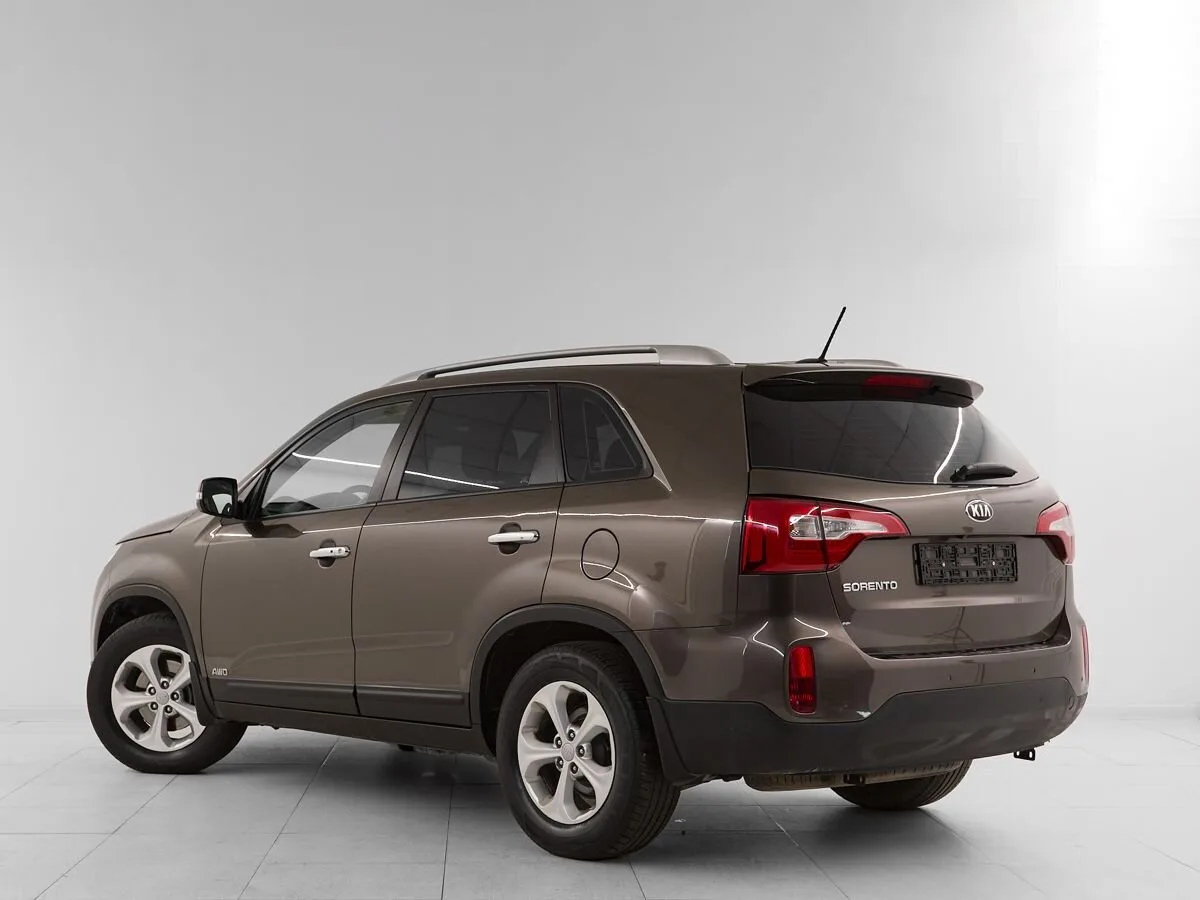 Kia Sorento II Рестайлинг · Prestige — фото 4