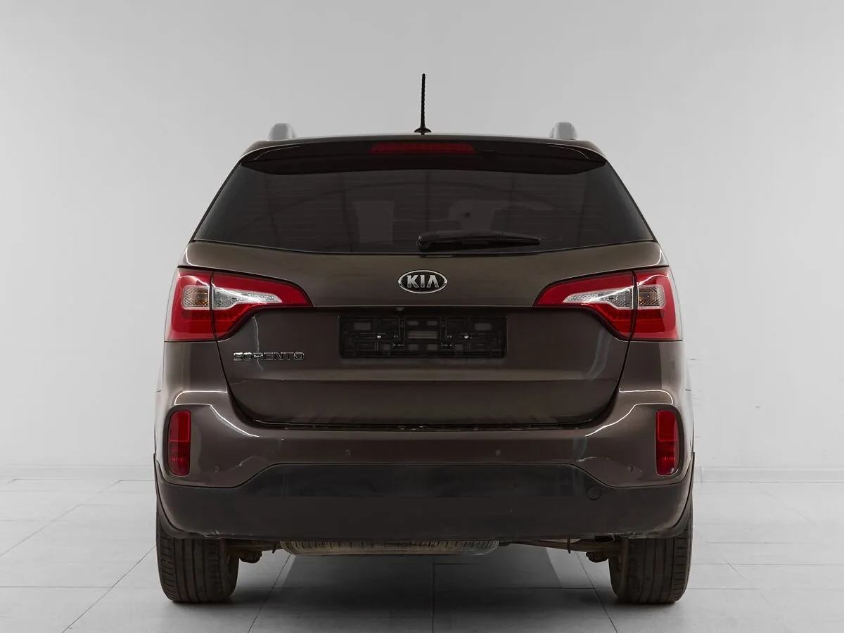 Kia Sorento II Рестайлинг · Prestige — фото 5
