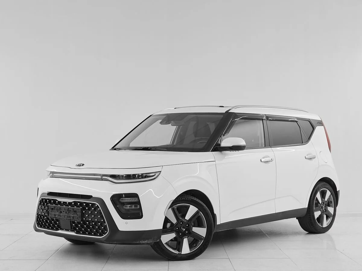 Kia Soul III · Premium+