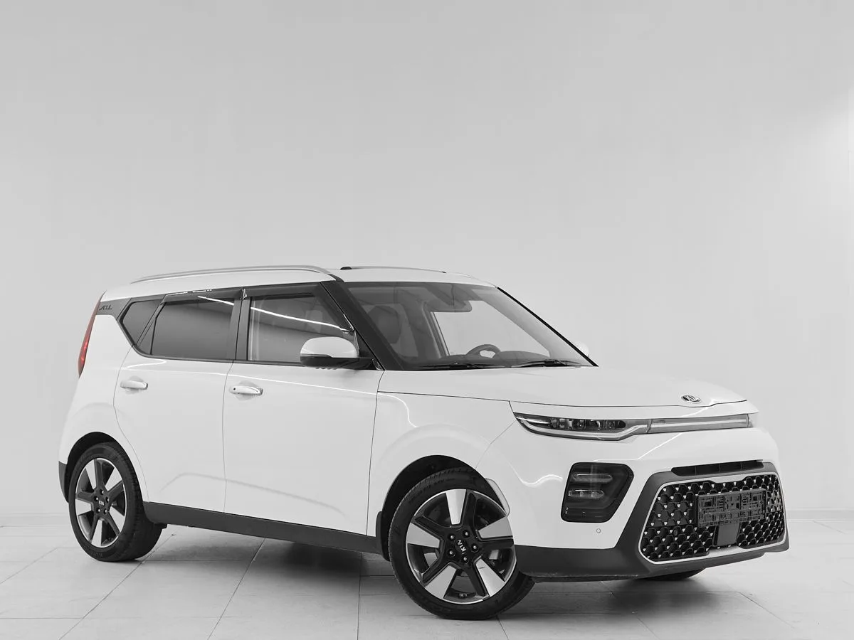 Kia Soul III · Premium+ — фото 3