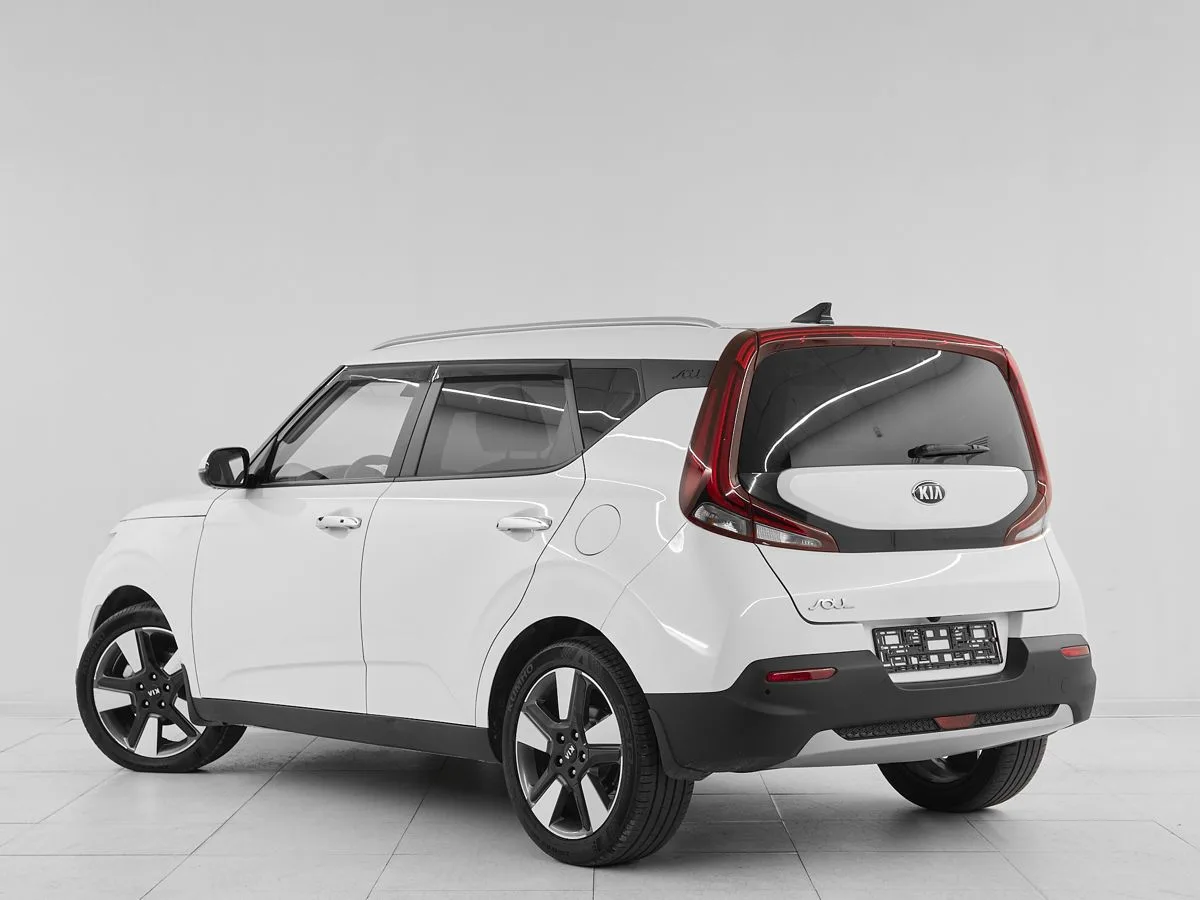 Kia Soul III · Premium+ — фото 4
