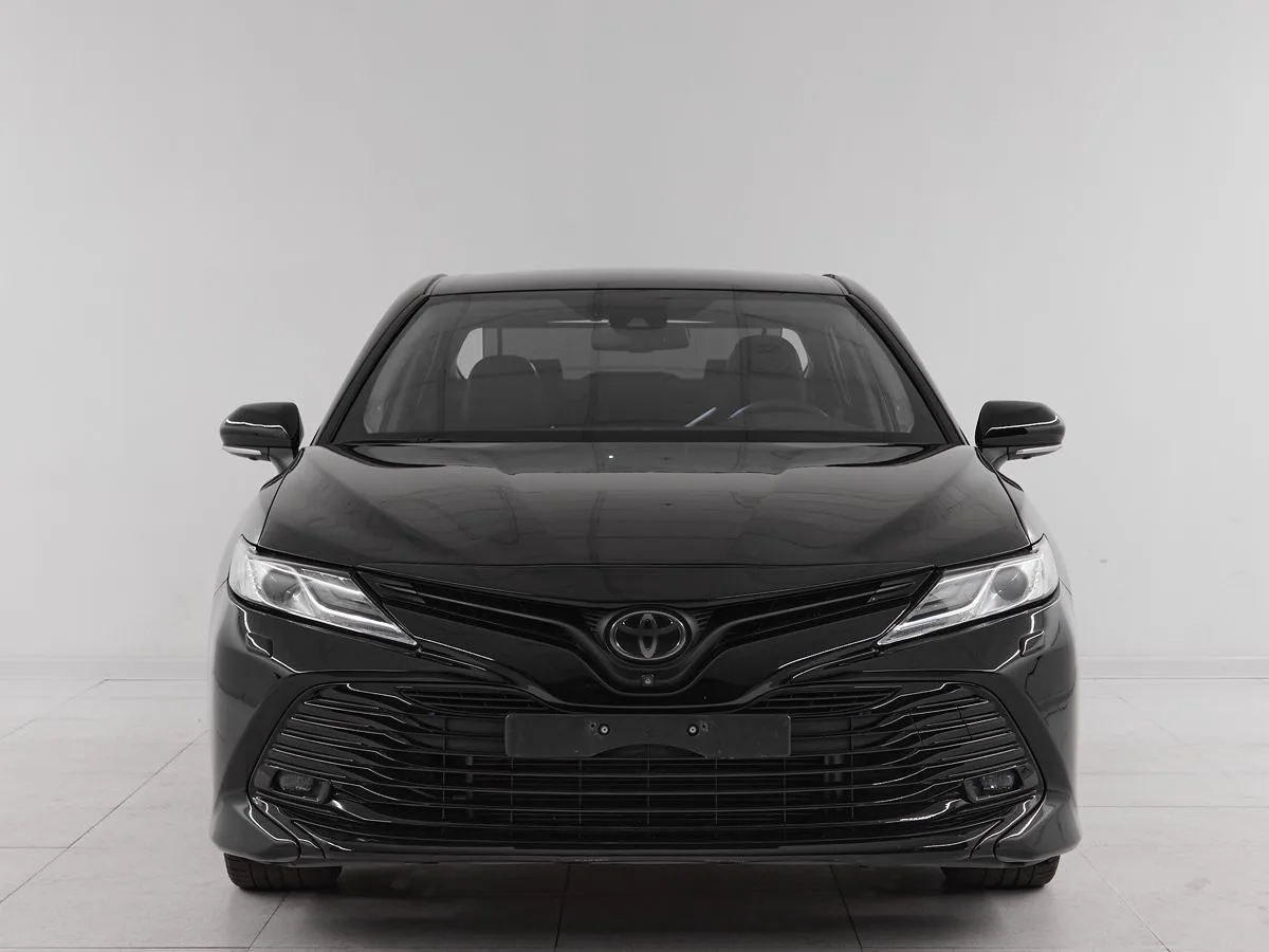 Toyota Camry VIII (XV70) · Executive Safety — фото 2