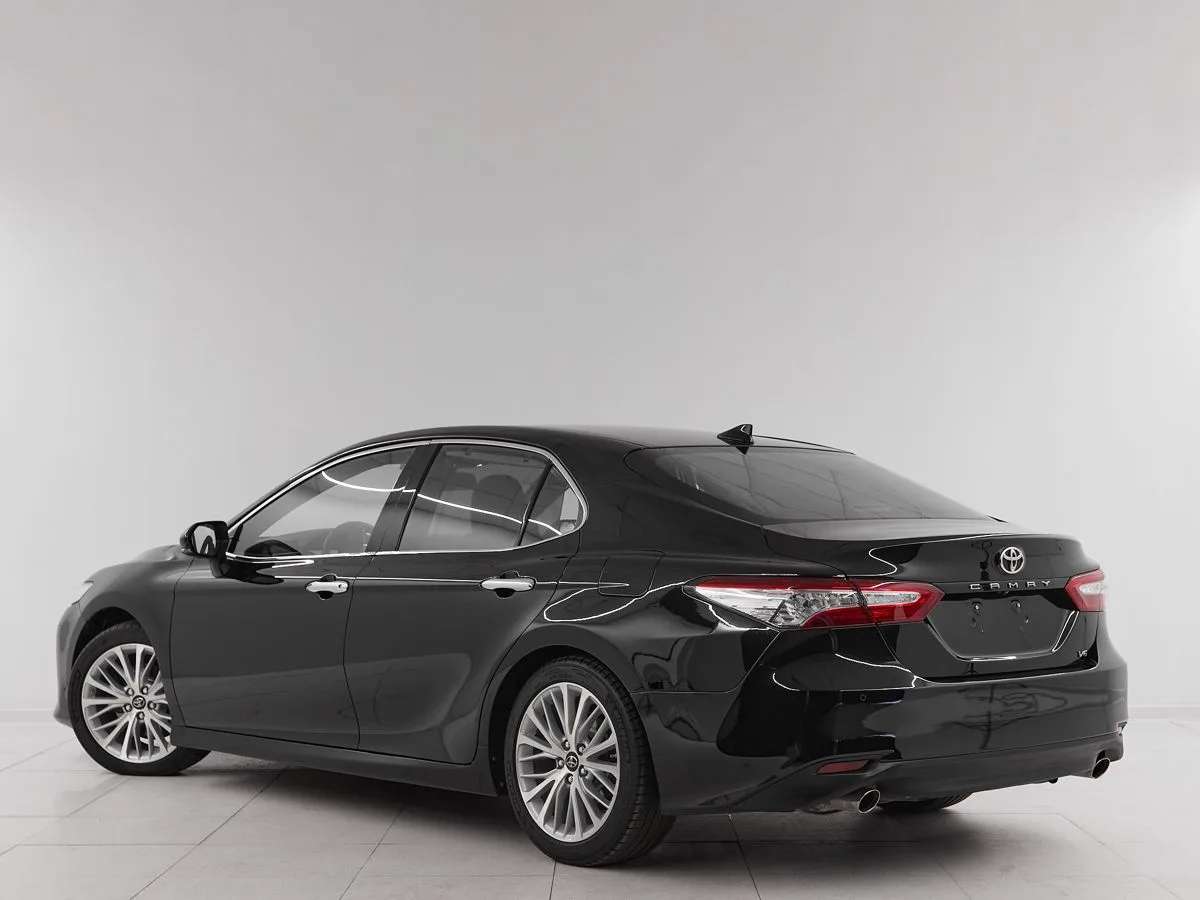 Toyota Camry VIII (XV70) · Executive Safety — фото 4