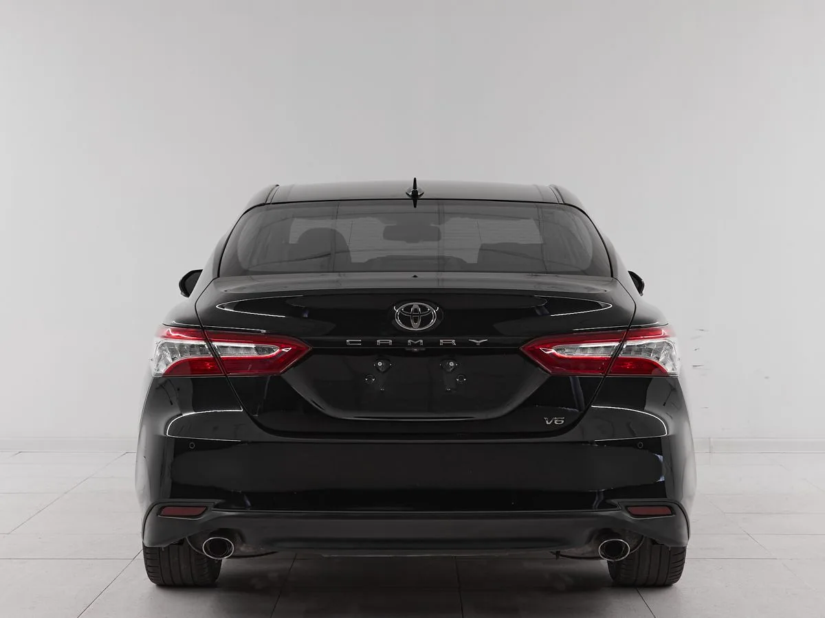 Toyota Camry VIII (XV70) · Executive Safety — фото 5