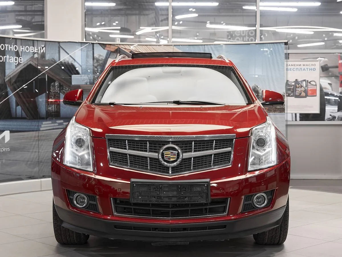 Cadillac SRX II — фото 2